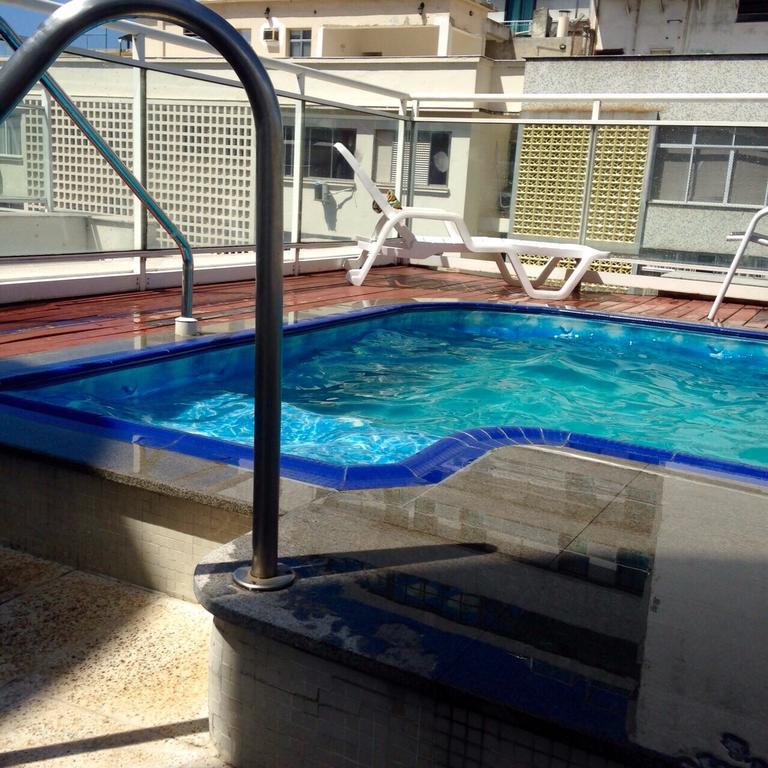 Flat South Beach Lejlighedshotel Rio de Janeiro Eksteriør billede