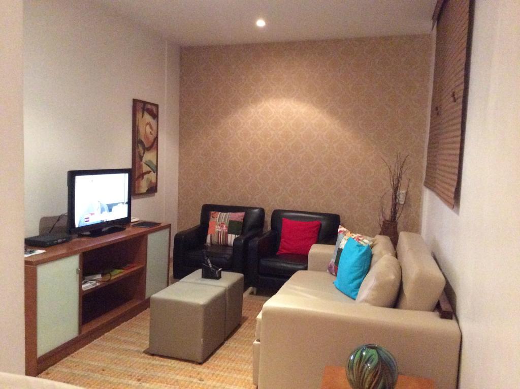 Flat South Beach Lejlighedshotel Rio de Janeiro Eksteriør billede