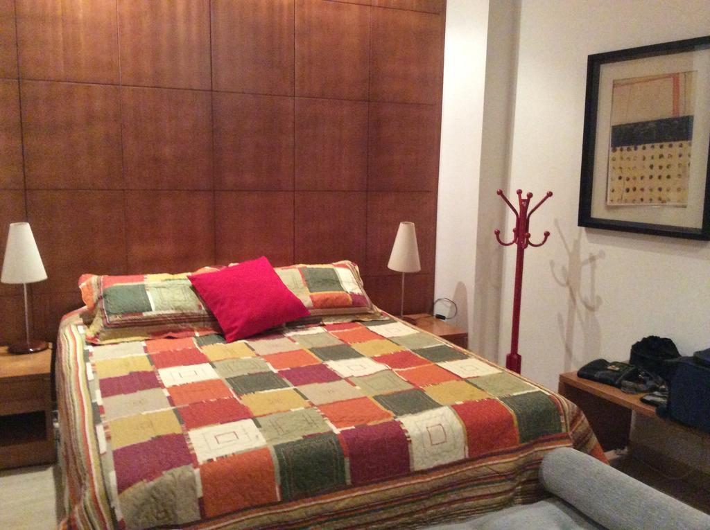 Flat South Beach Lejlighedshotel Rio de Janeiro Eksteriør billede